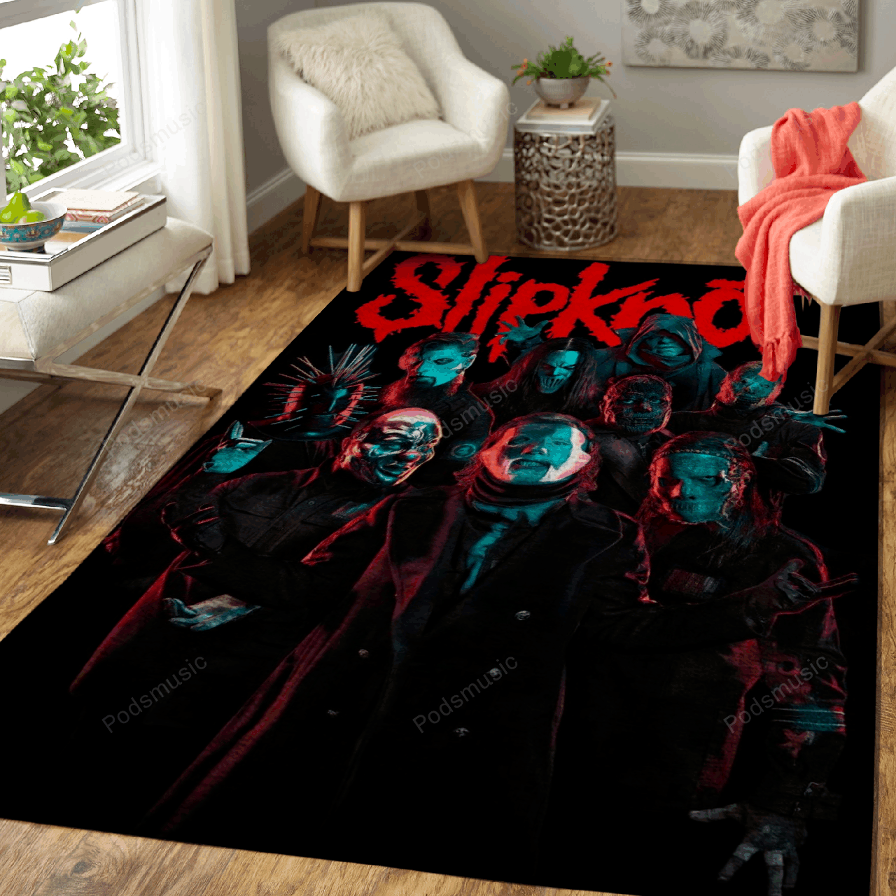 Deschea Slipknot Music Art For Fans Area V11297