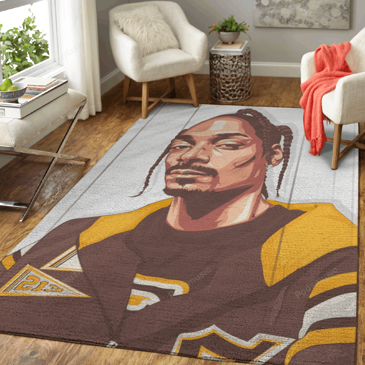 Deschea Snoop Dogg Music Artist Art For Fans Area