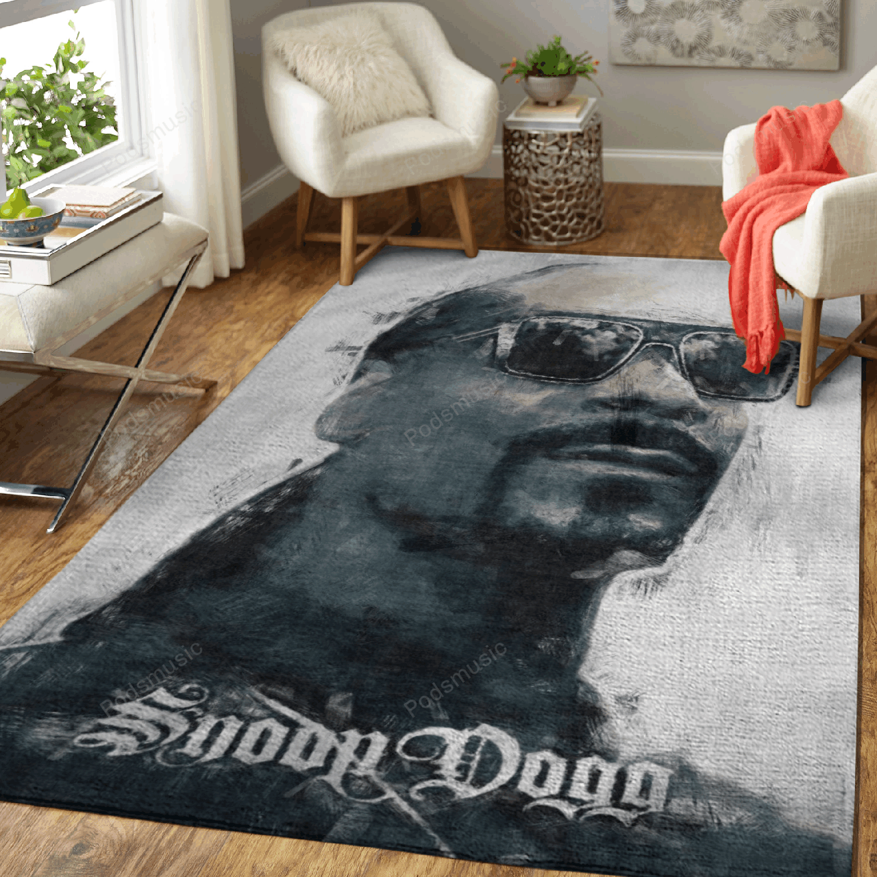 Deschea Snoop Dogg Sketch Music World Art For Fans Area