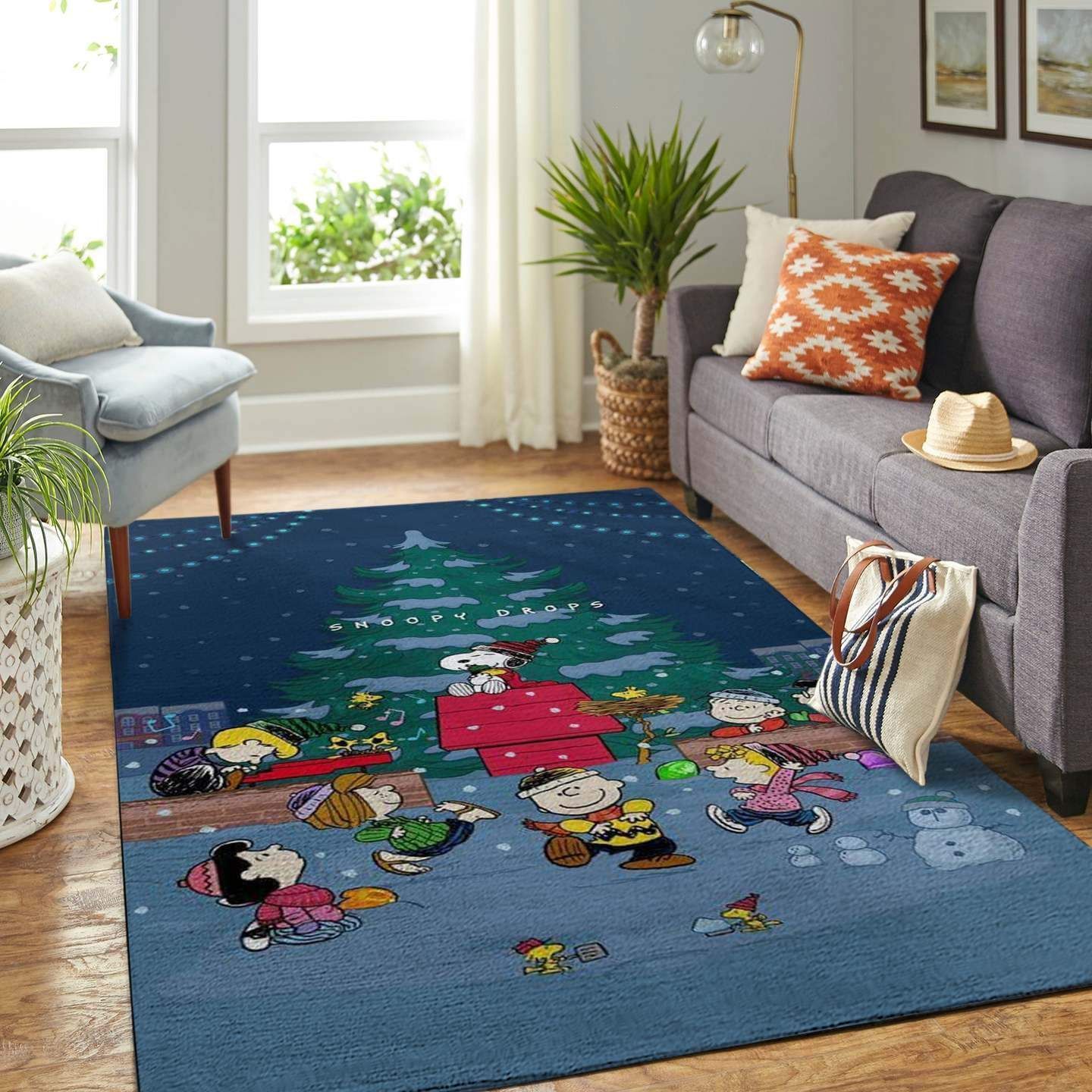 Deschea Snoopy Area Rugs The Charlie Brown And Snoopy Show Rcdd81F31808