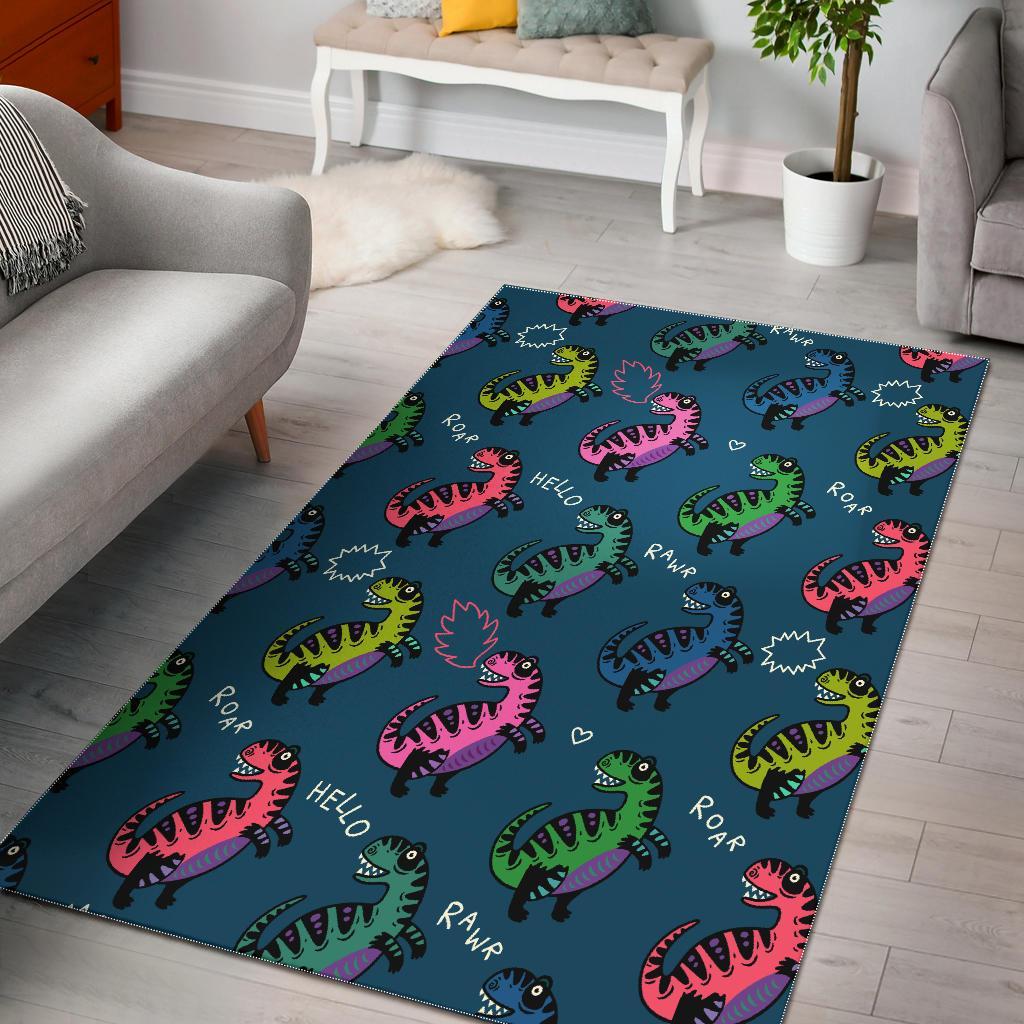 Deschea Spider Verse Miles Morales Marvel Rug