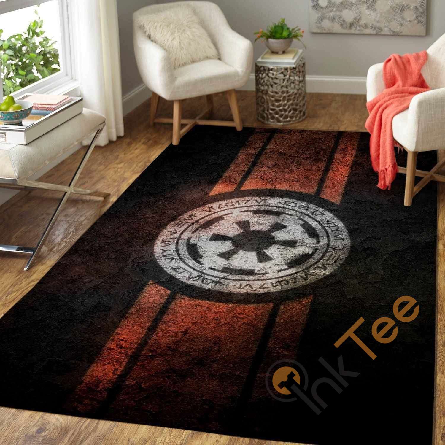 Deschea Star Wars Area Rug