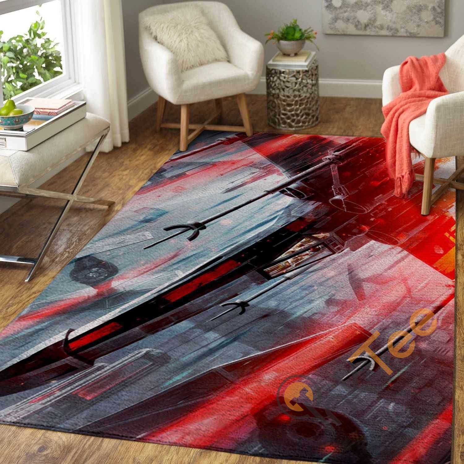 Deschea Star Wars Area Rug