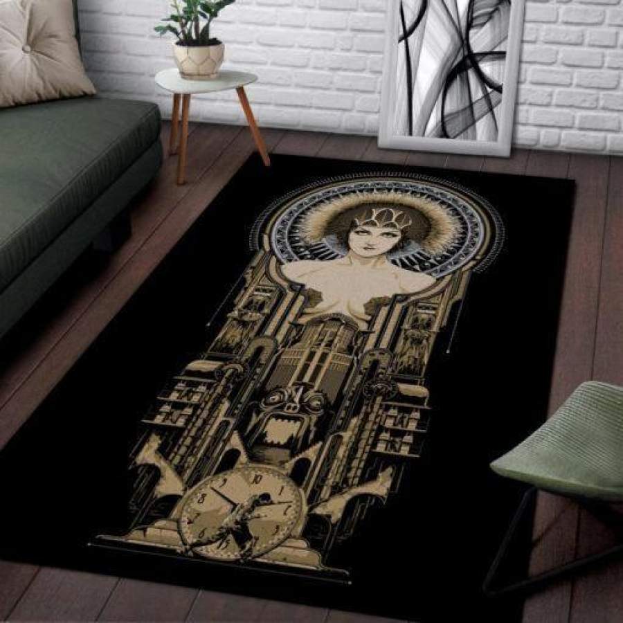 Deschea Star Wars Area Rug Movie Ofd 1910264