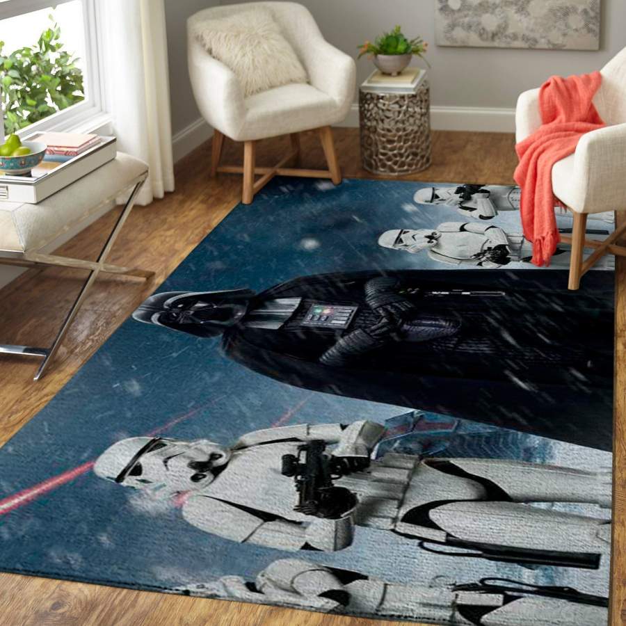 Deschea Star Wars Area Rug Movie Ofd Rogue One 19101931