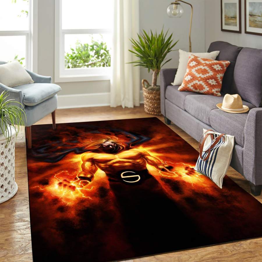 Deschea Star Wars Area Rug Revenge Of The Sith Movie 190901