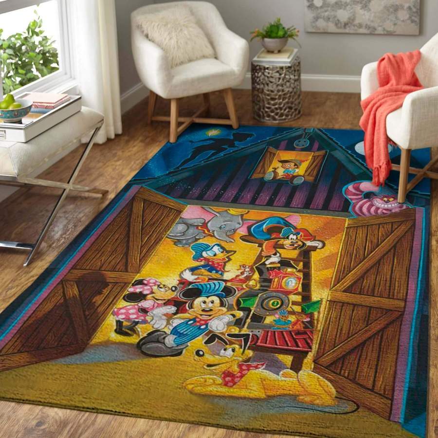 Deschea Star Wars Area Rug The Last Jedi Movie Rcdd81F10001