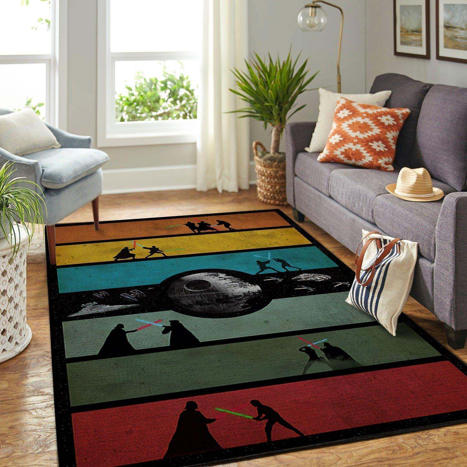 Deschea Star Wars Area Rugs Fn181241