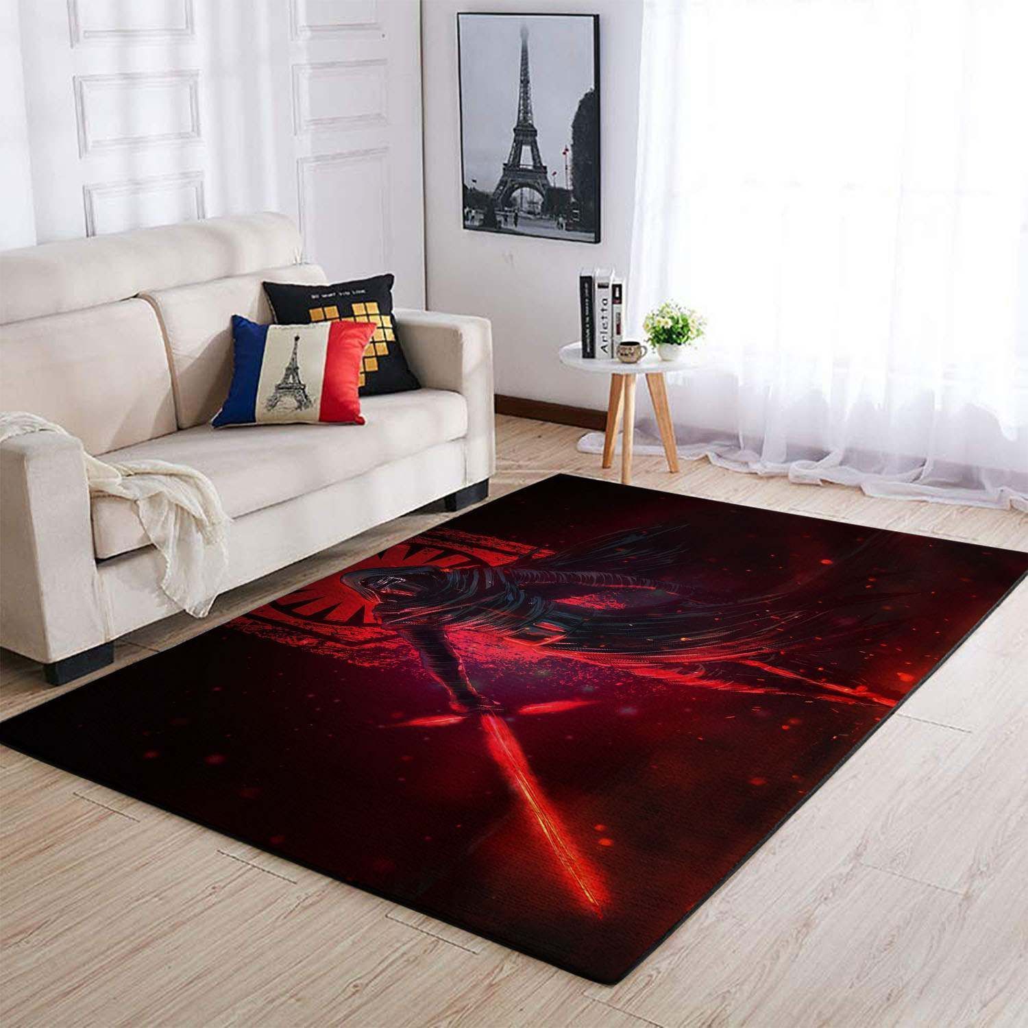 Deschea Star Wars Area Rugs Movies Fans Sw71203