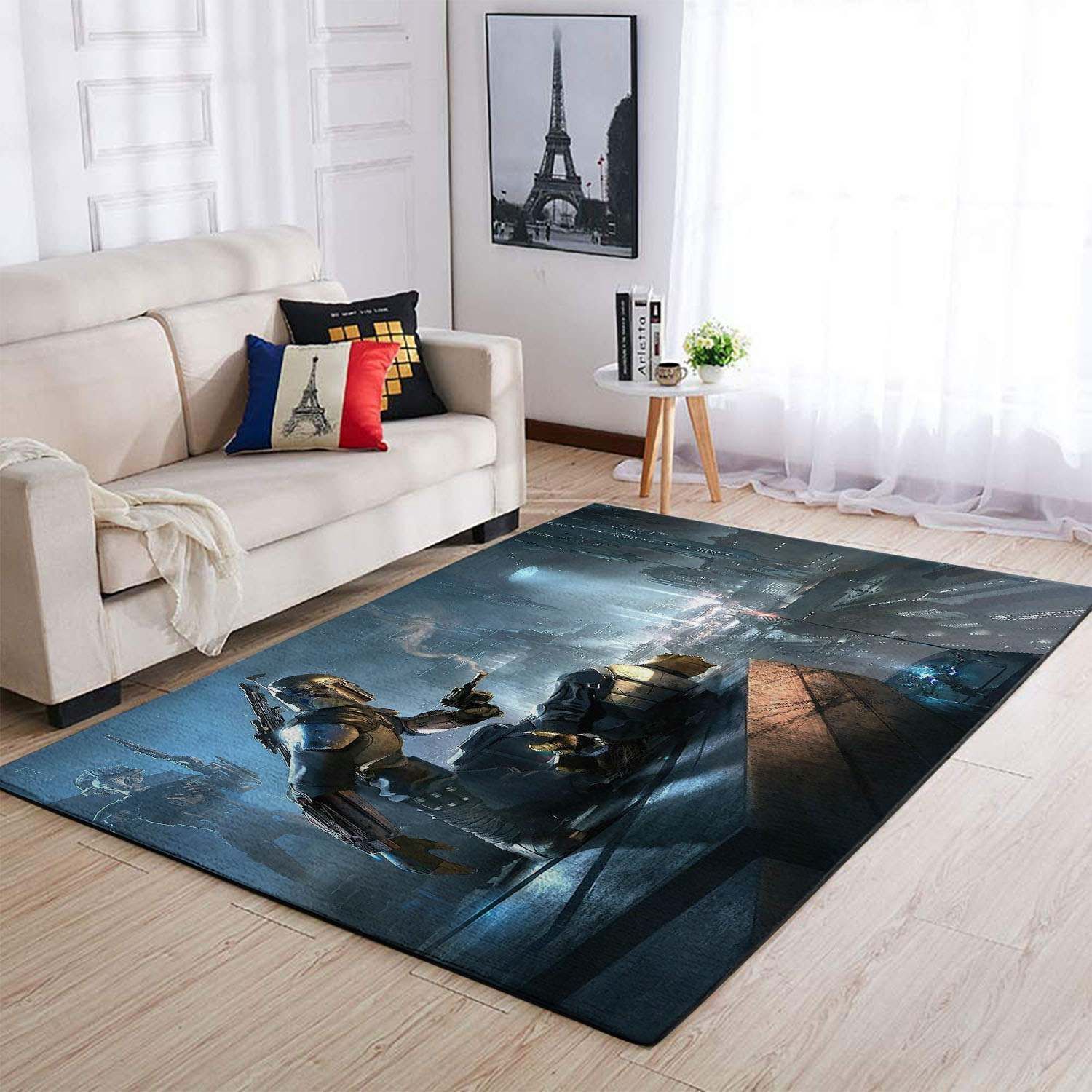 Deschea Star Wars Area Rugs Movies Fans Sw71206