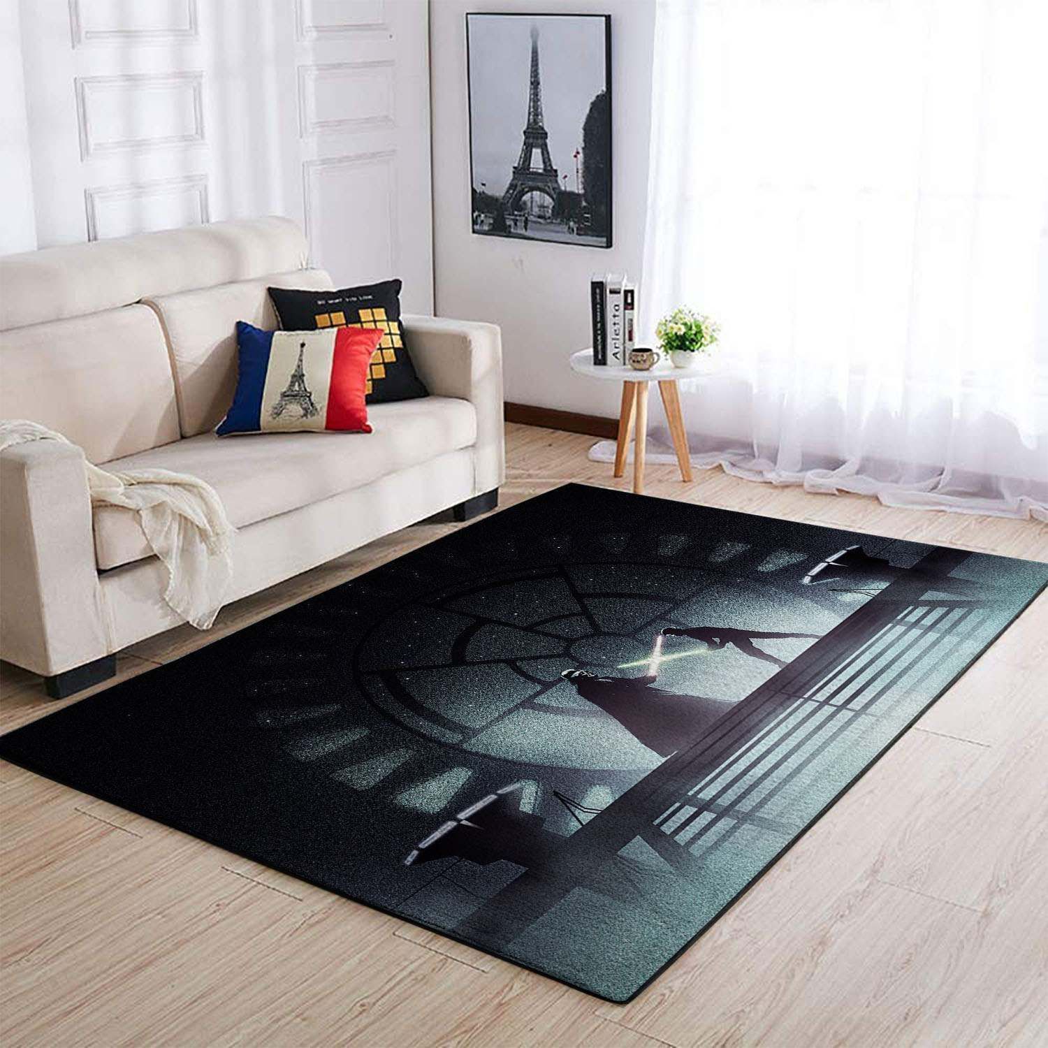 Deschea Star Wars Area Rugs Movies Fans Sw71214