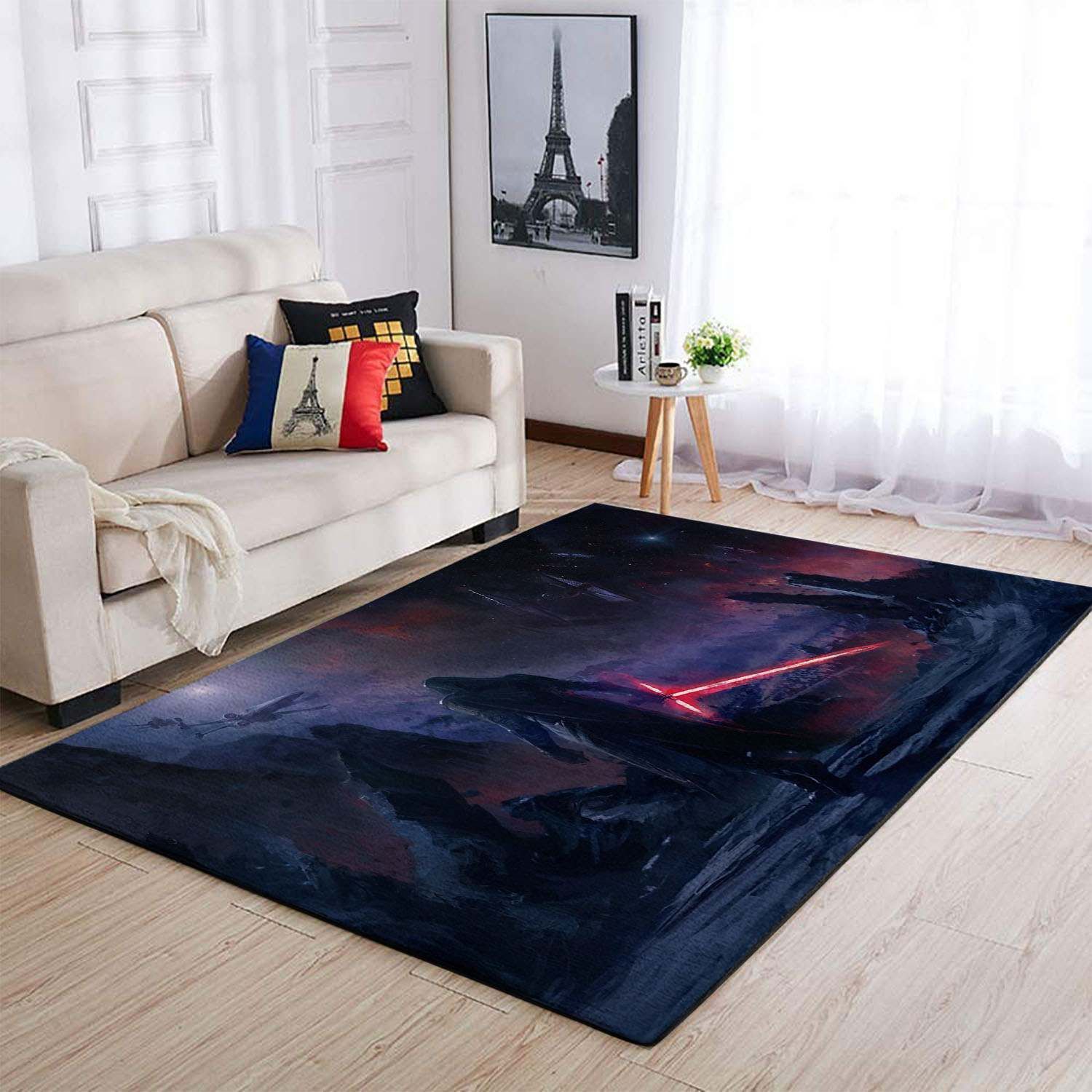 Deschea Star Wars Area Rugs Movies Fans Sw71218