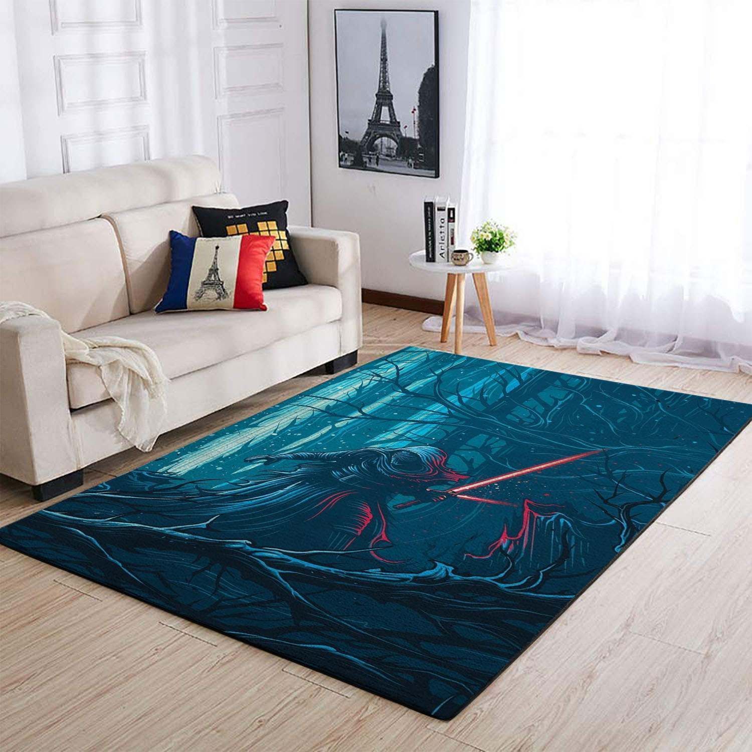 Deschea Star Wars Area Rugs Movies Fans Sw71220