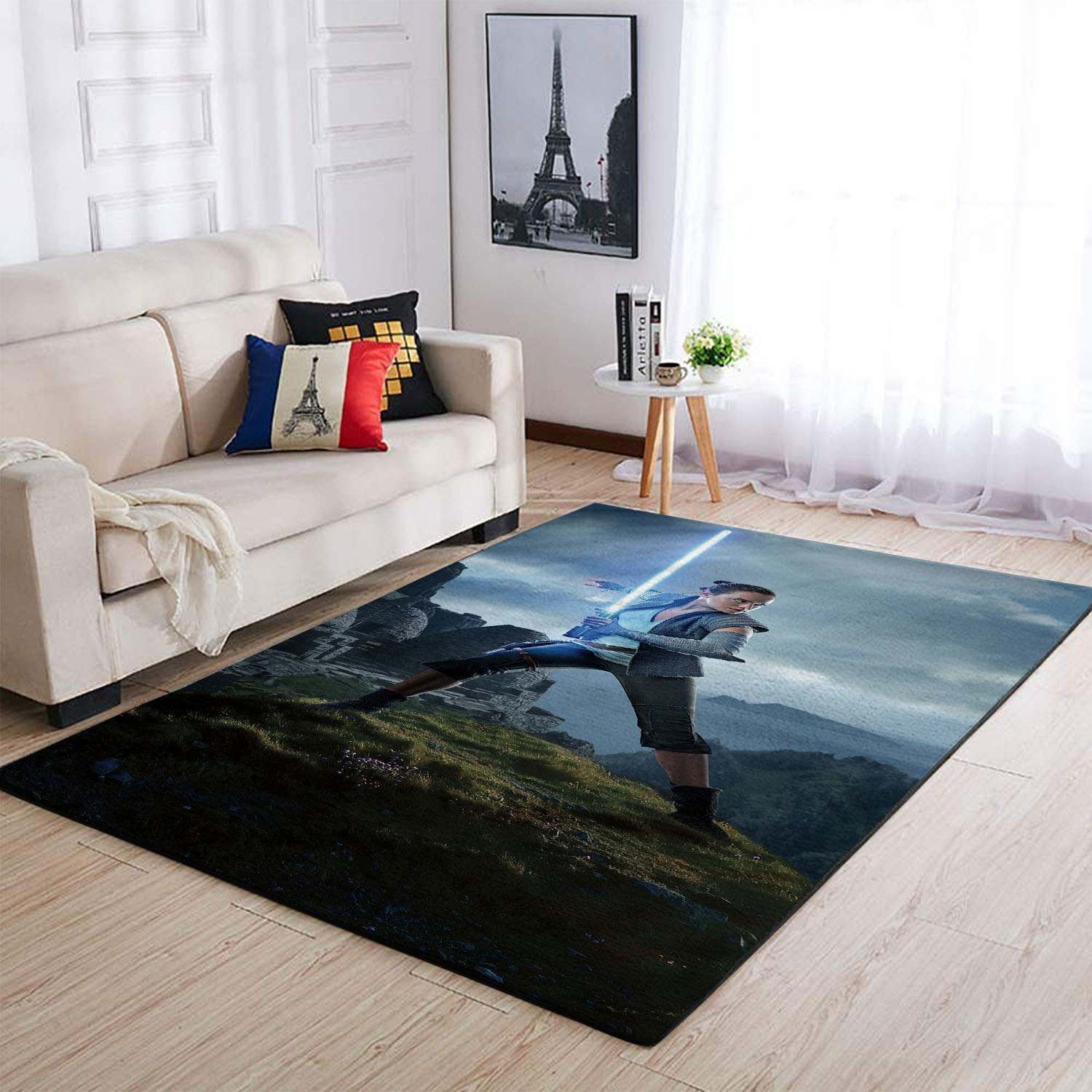 Deschea Star Wars Area Rugs Movies Fans Sw71222