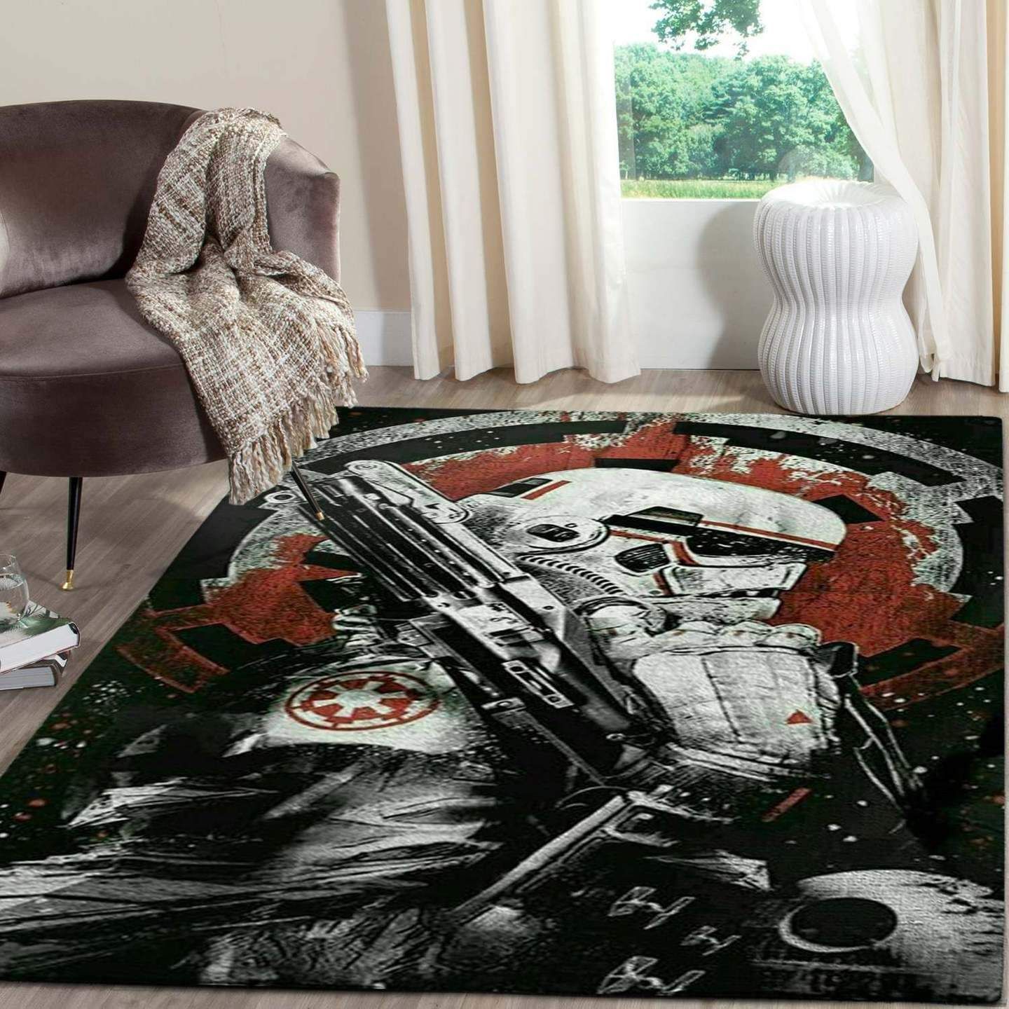 Deschea Star Wars Area Rugs Rcdd81F30594