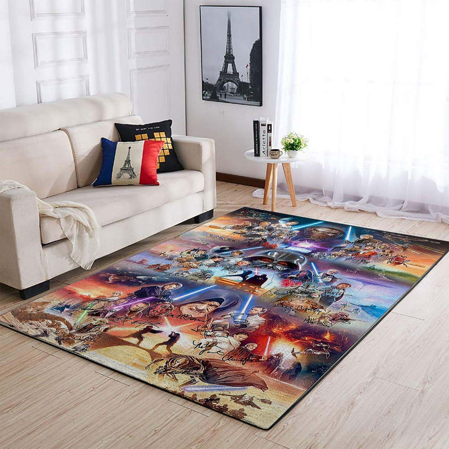 Deschea Star Wars Area Rugs Sw2412