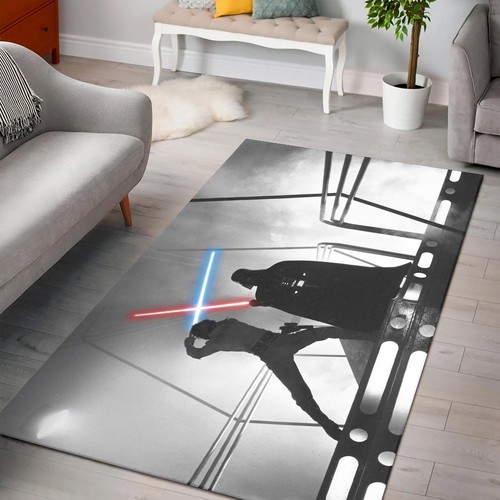 Deschea Star Wars Empire Strikes Back Sci Fi Futuristic Rug