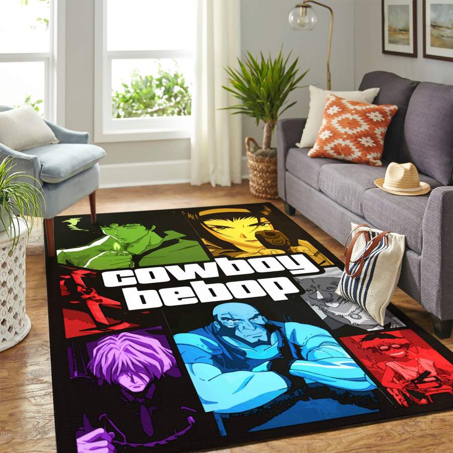 Deschea Star Wars Fans Darth Vader Area Rug Movie