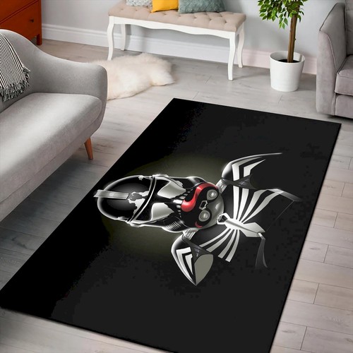 Deschea Star Wars Minimalistic Stormtroopers Wolverine Rug V1