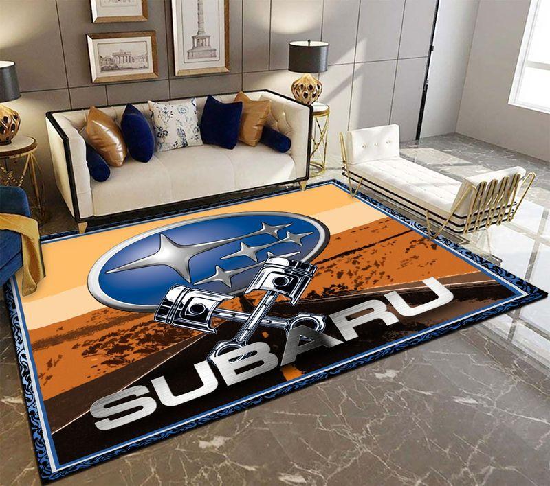 Deschea Subaru Rug