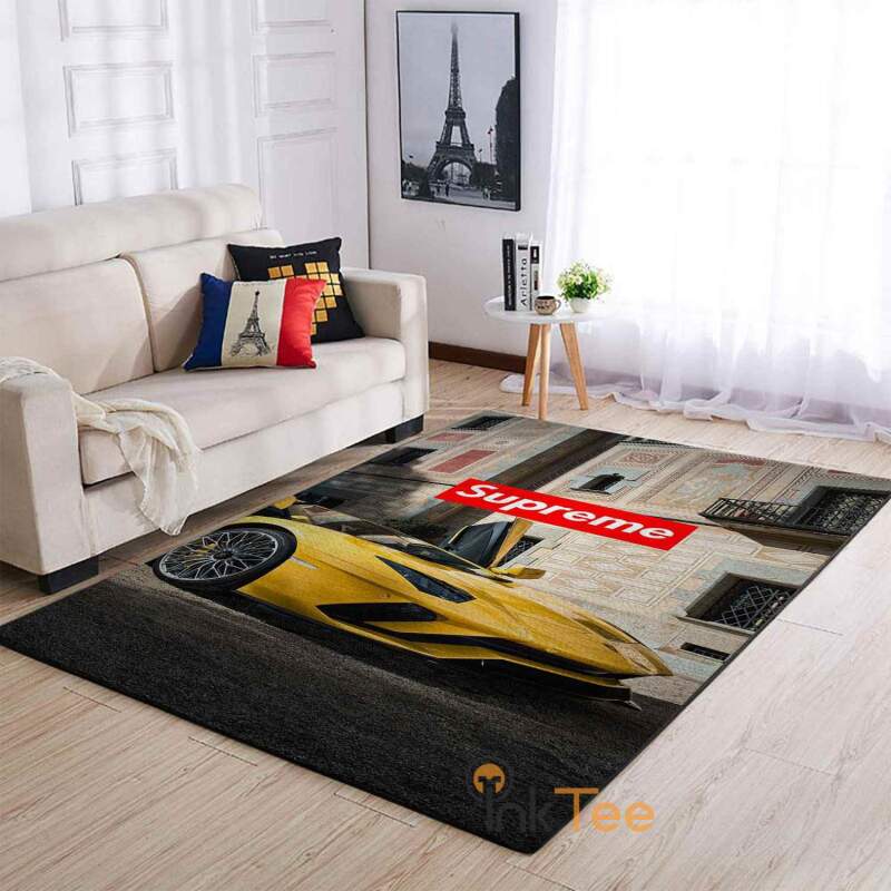 Deschea Supreme Area Rug