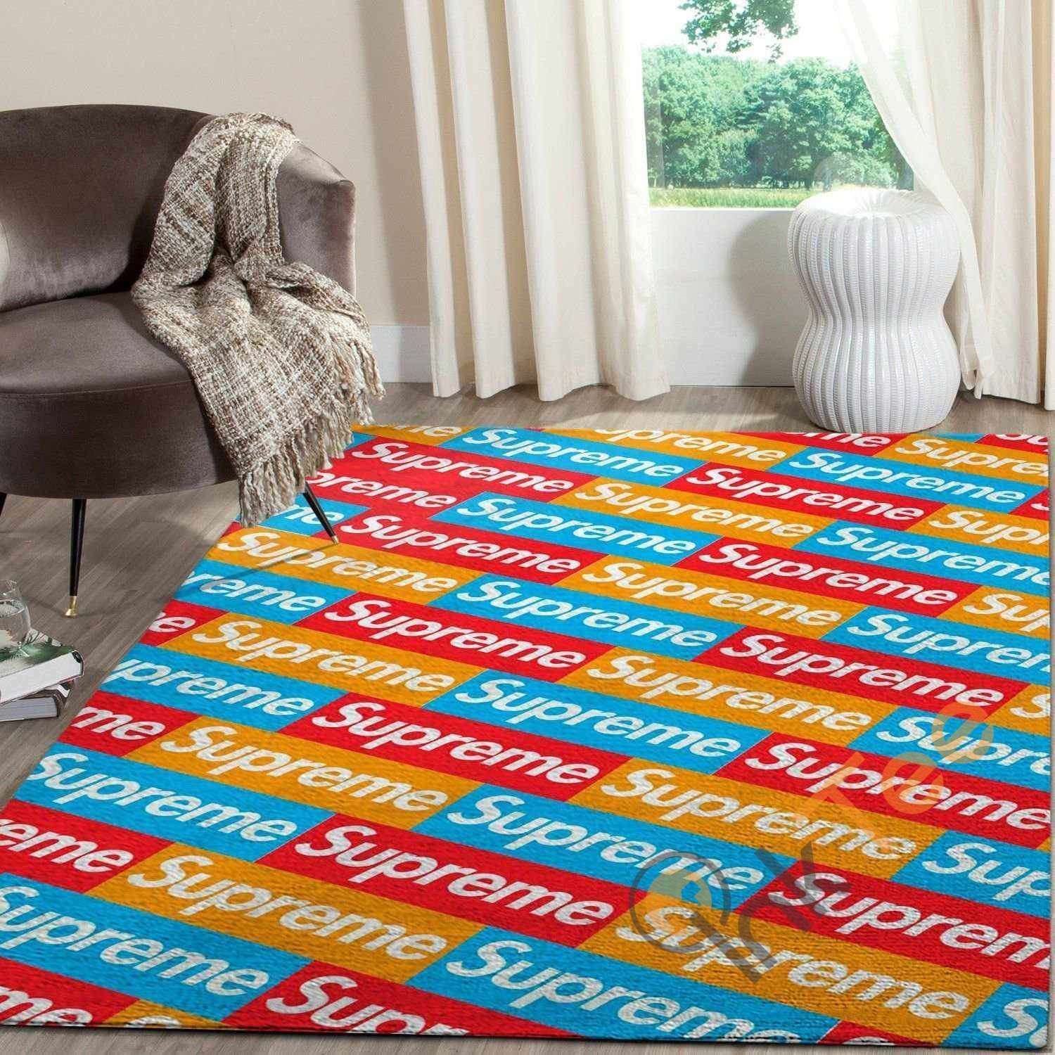 Deschea Supreme Area Rug