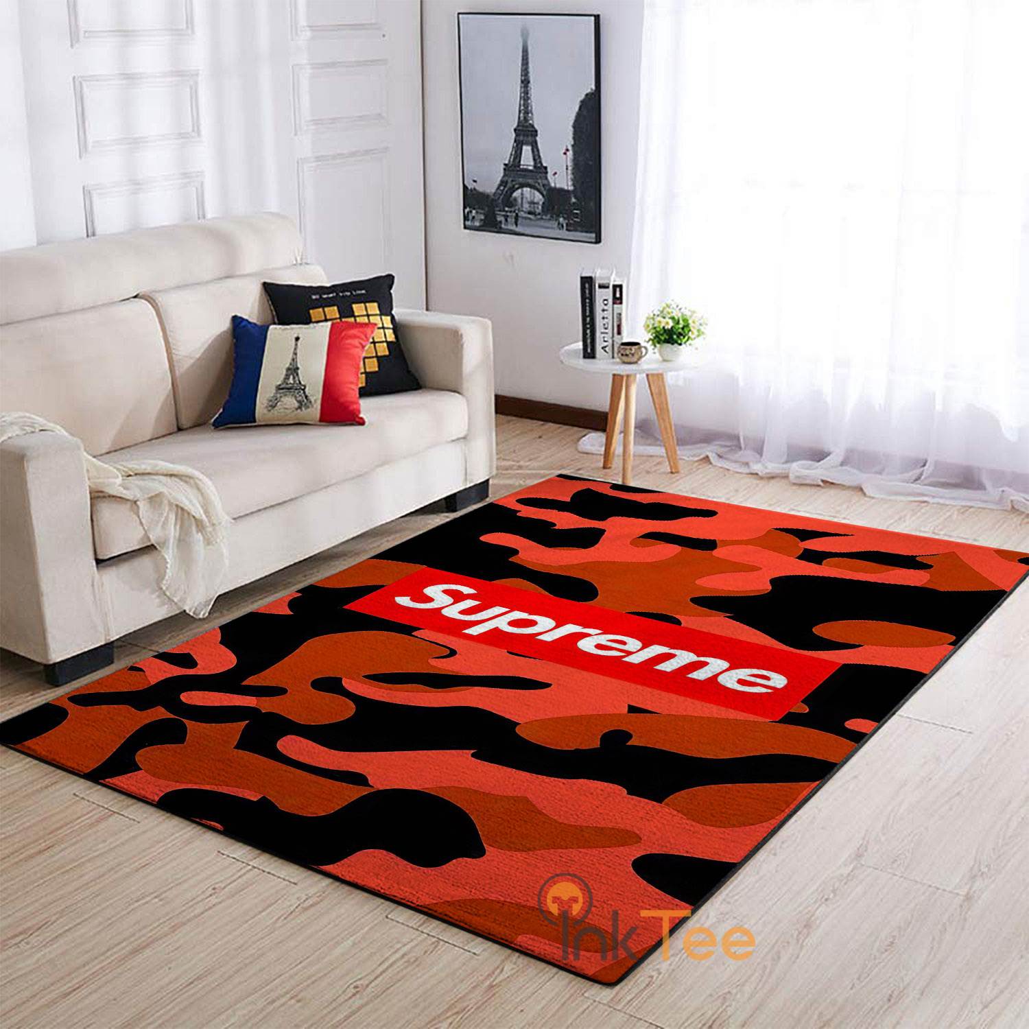 Deschea Supreme Area Rug