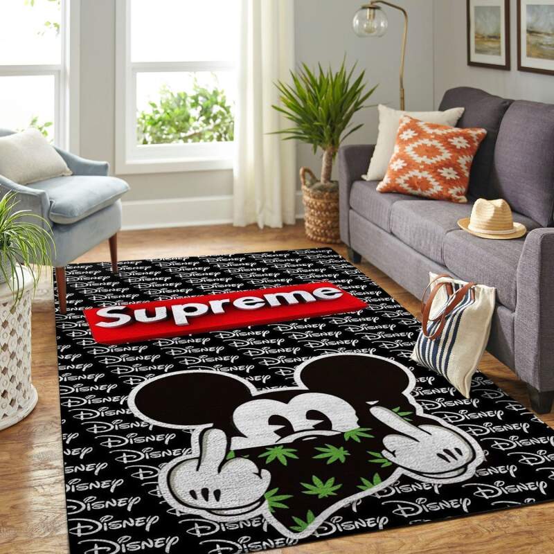 Deschea Supreme Living Room Area Rug