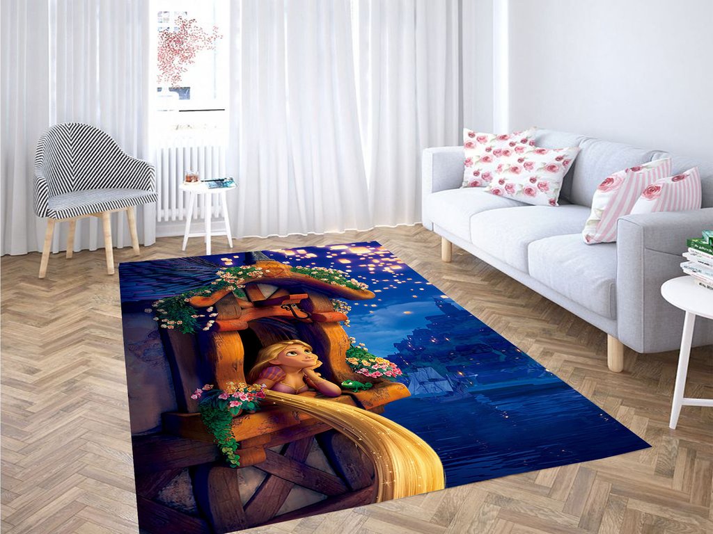 Deschea Disney Aladdin Area Rug