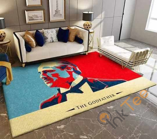 Deschea The Godfather Area Rug