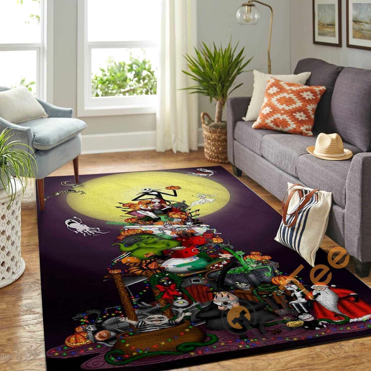 Deschea Disney Princess Area Rug