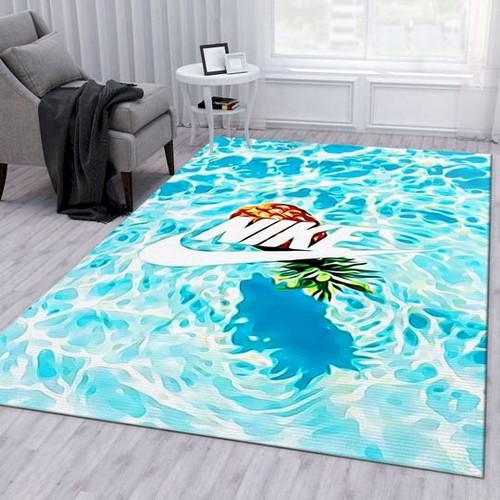 Deschea The Nik Ocean V4 Rug Us Gift Area Rug