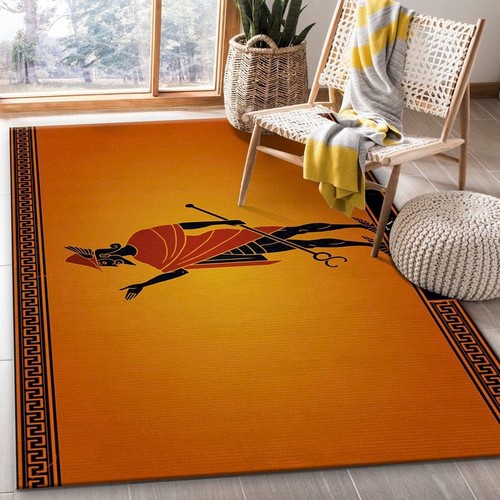 Deschea The Nik V3 Rug Bedroom Rug Us Gift Area Rug