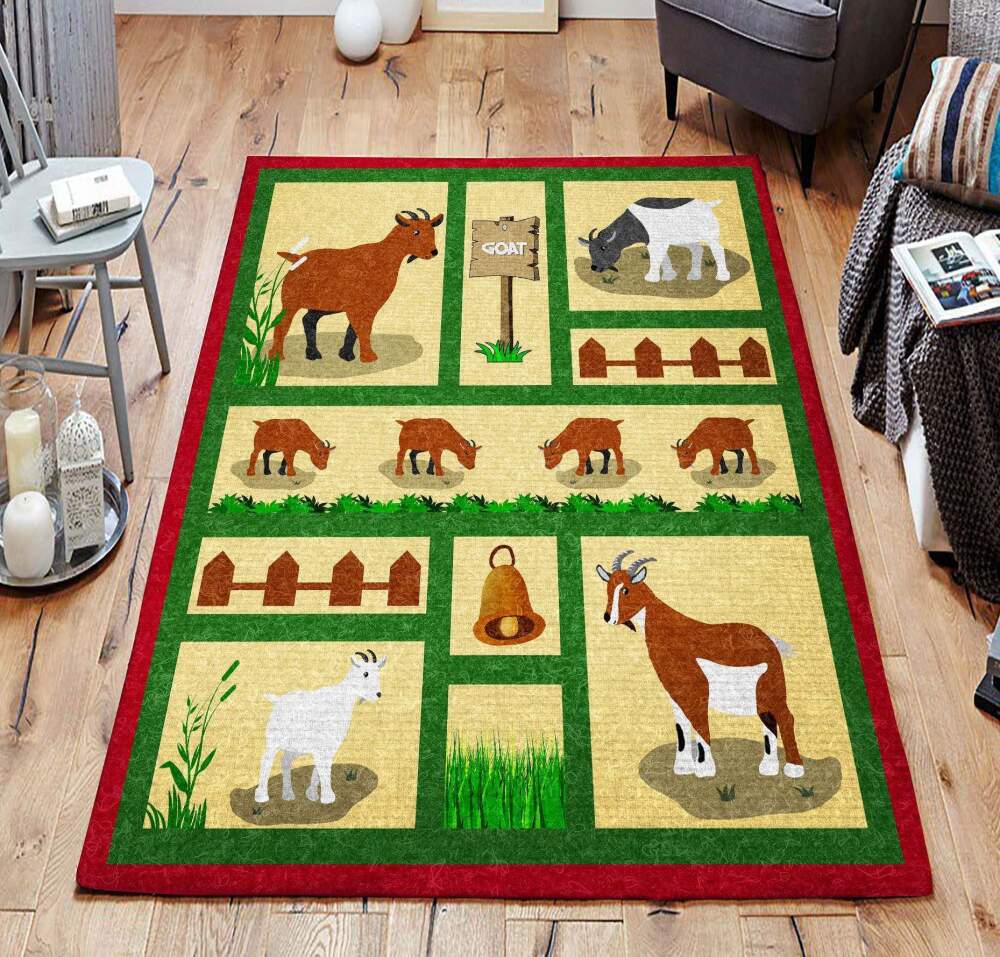 Deschea The Ring 6 Dhcld0710Mt Rug