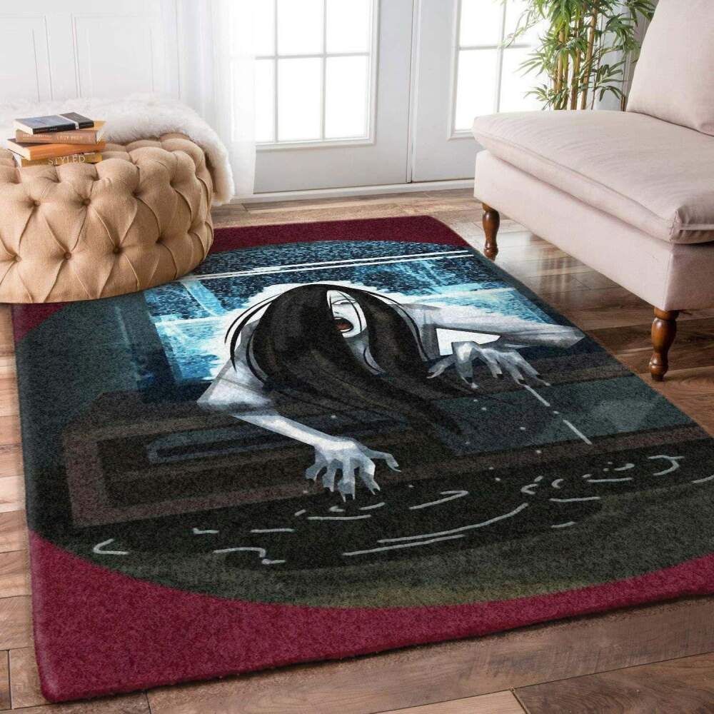 Deschea The Ring 7 Dhcld0710Mt Rug