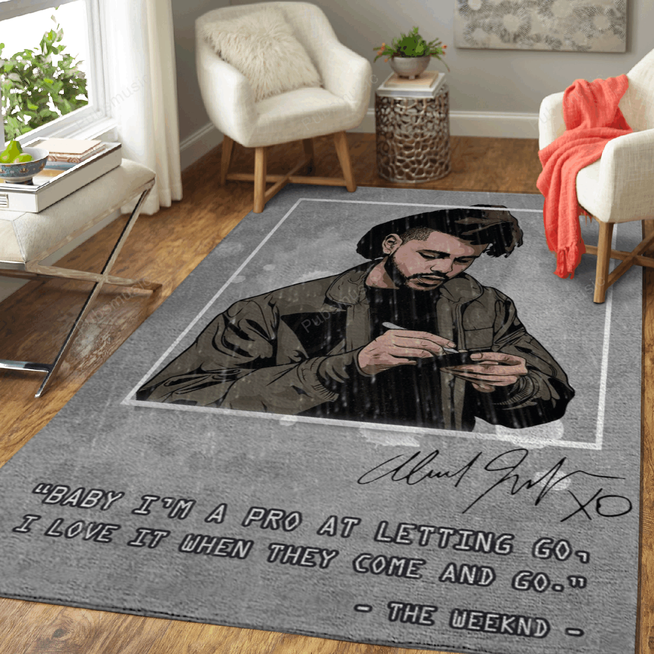 Deschea The Weeknd Artwork Pop Music Collection Art For Fans Area