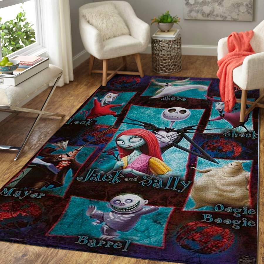 Deschea The Witcher 3 Wild Hunt Area Rug bedroom