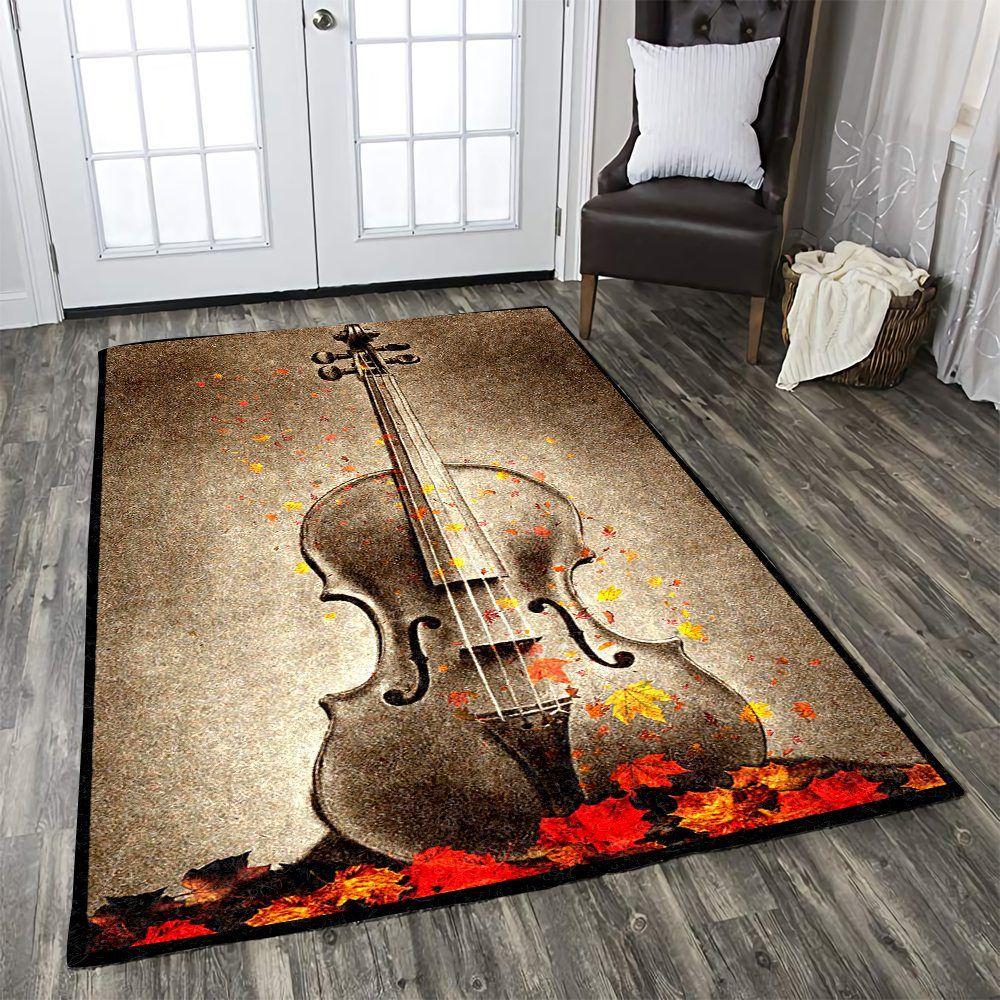 Deschea Violin Rug