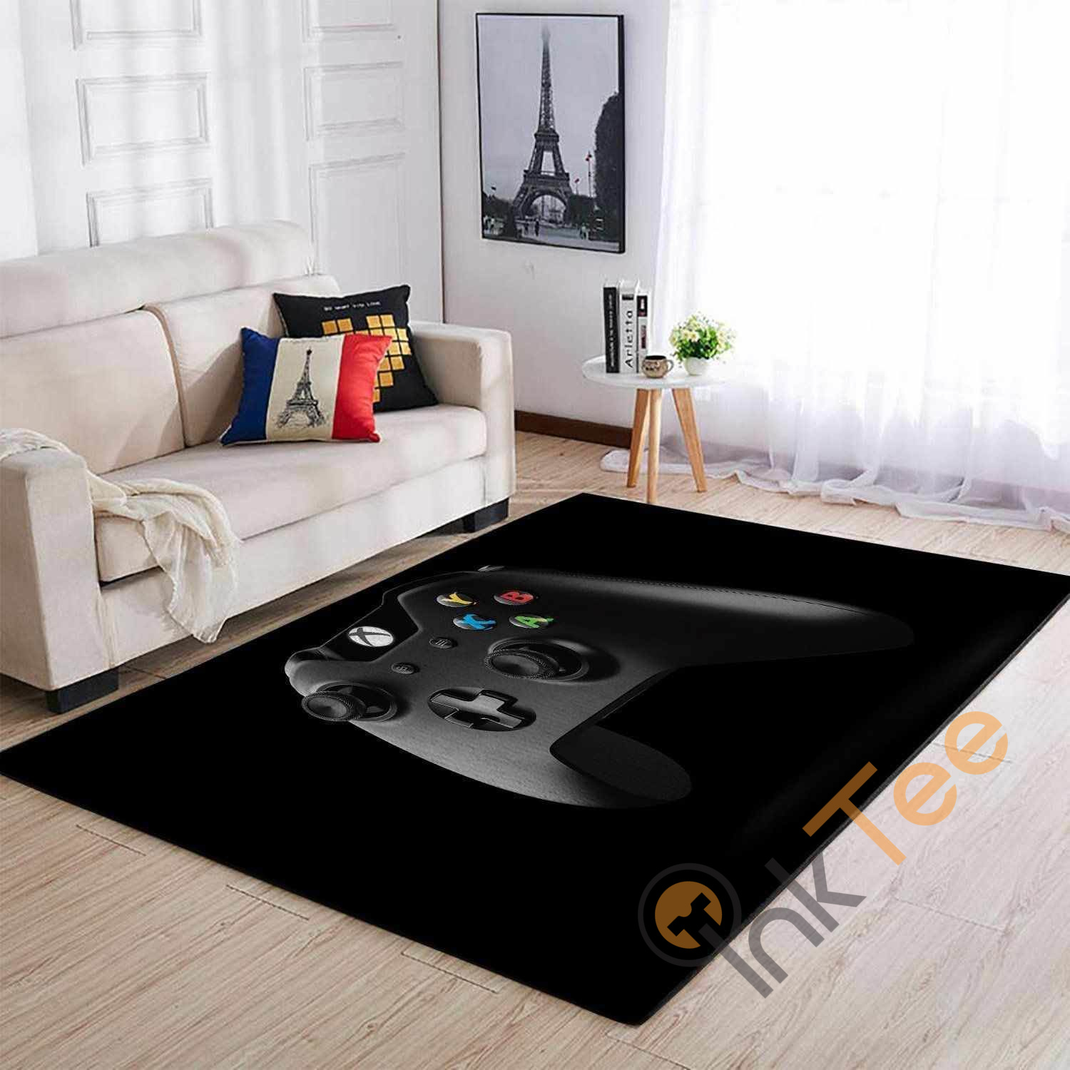 Deschea Xbox Area Rug