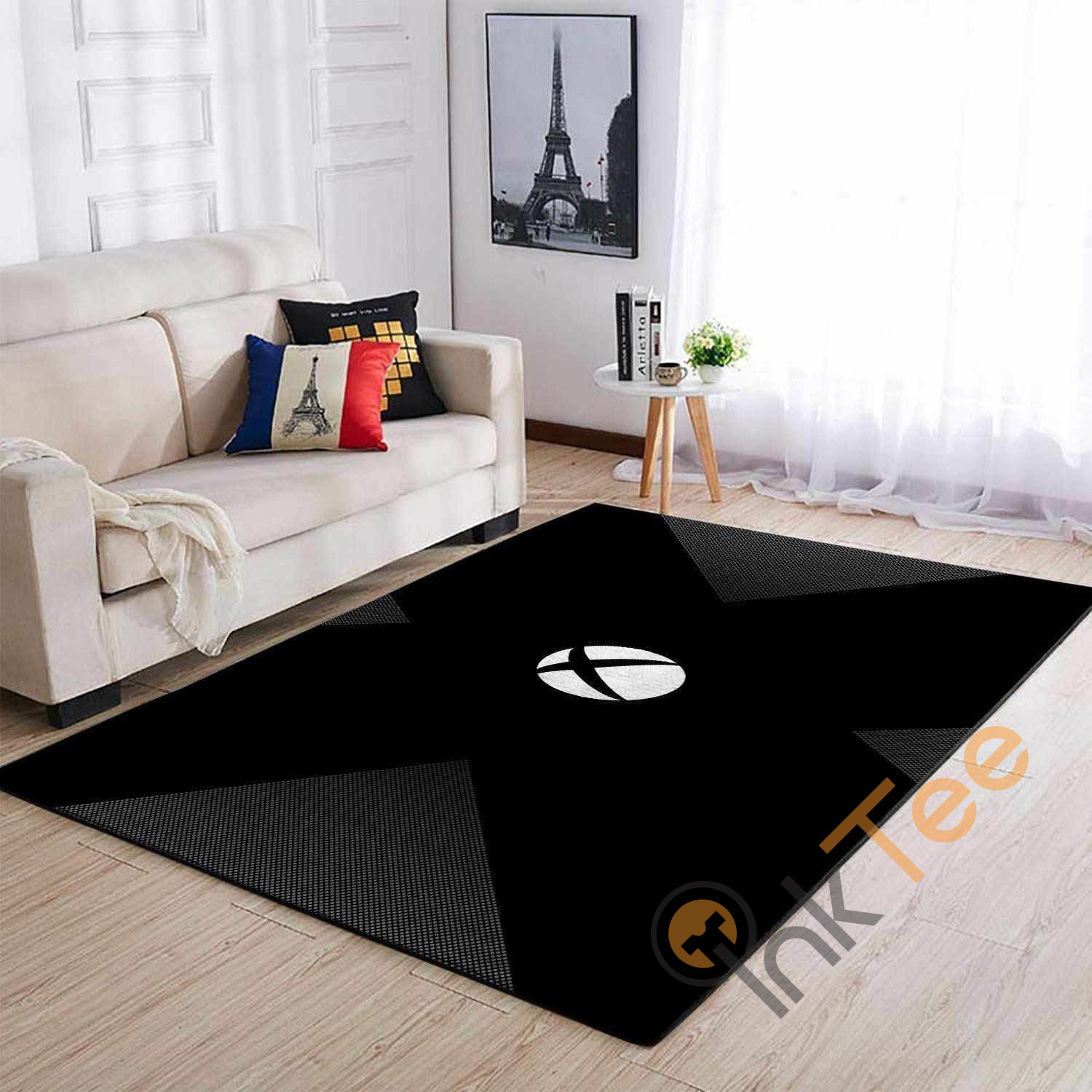 Deschea Xbox Area Rug