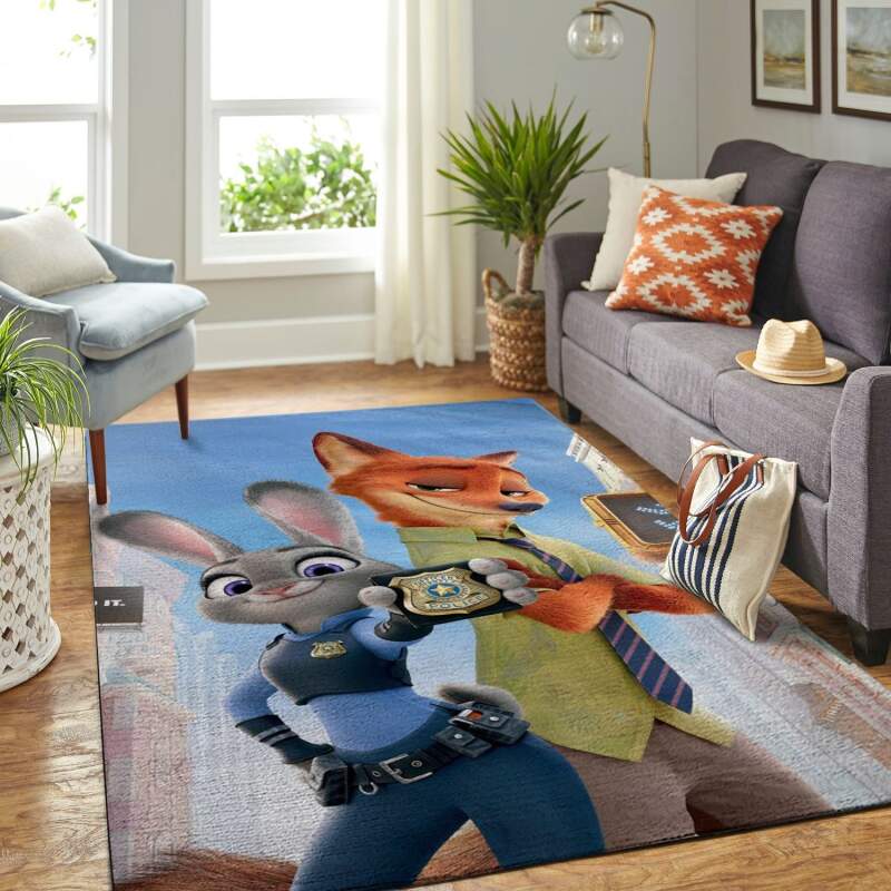 Deschea Cat Halloween Limited Edition Rug