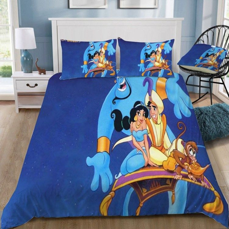 Disney #12 Duvet Cover Bedding Set