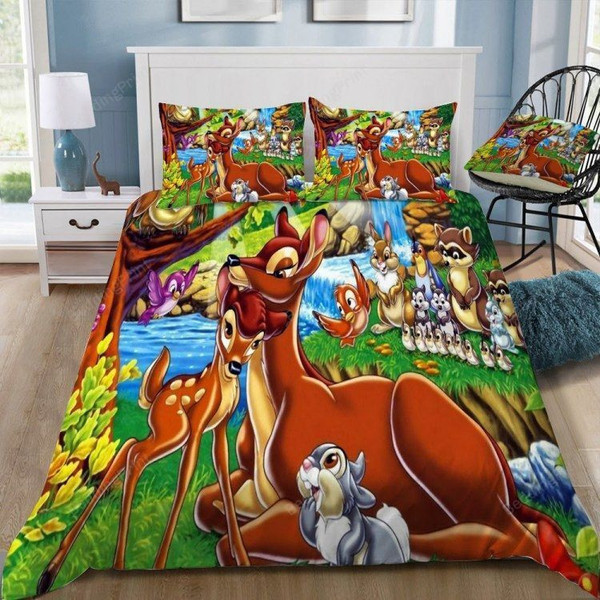 Disney Ariel #13 Duvet Cover Bedding Set