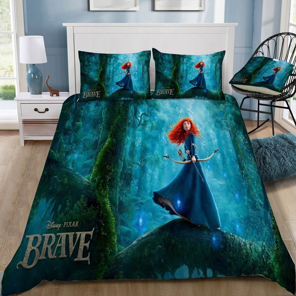 Disney Bambi #40 Duvet Cover Bedding Set