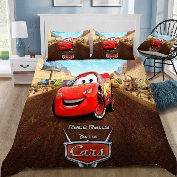 Disney Brave 3D Customized Duvet Cover Bedding Set