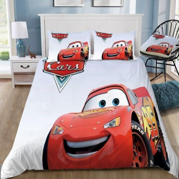 Disney Cars #94 Duvet Cover Bedding Set