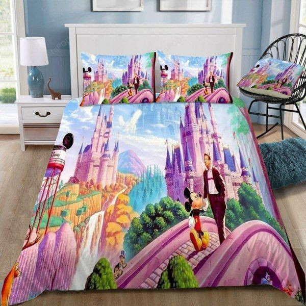 Disney Cars Duvet Cover Bedding Set