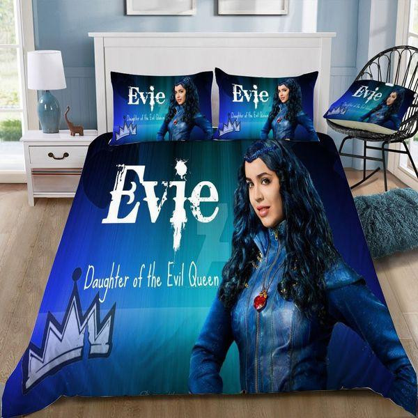 Disney Descendants 38 Duvet Cover Bedding Set