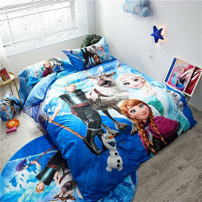 Disney-Frozen-Comforter-Bedding-Set
