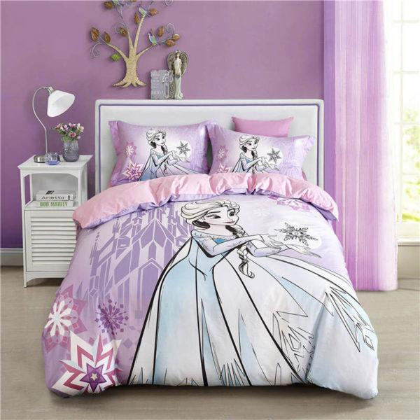 Disney-Frozen-Princess-Elsa-Bedding-Set-V2-TA2806